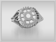 XU 7 Alternator front Bracket