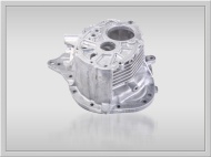 XU 7 Gearbox Housing